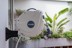 Fluvo FV-20S Bộ Vòi Tưới Cây Dây Rút Tự Động 20m